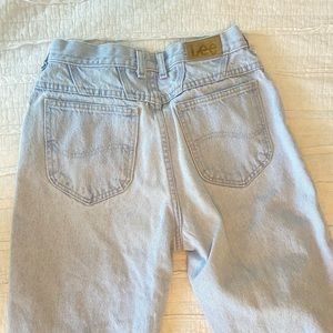 Vintage Lee jeans